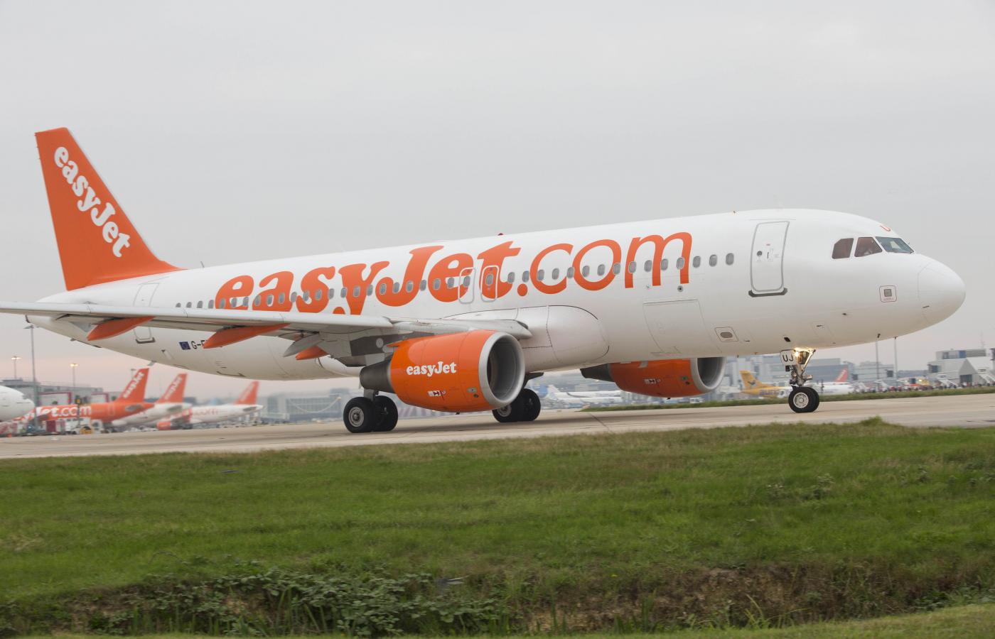 Easyjet First Travel Solutions